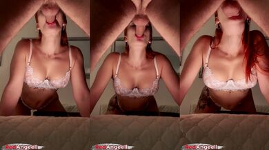 Deepthroat Mastery: Ultimate Throat Bulge & Throatpie