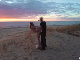 Fucking My Girlfriend by the Sea