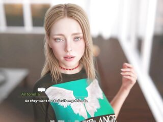 HARD TO LOVE ep.three – Visual Novel Gameplay HD