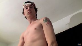 Stroking One Out with Sean