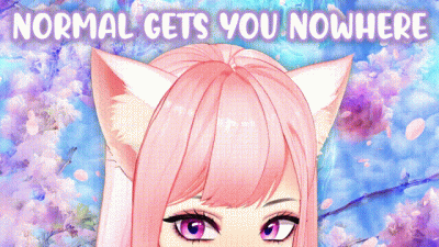 Normal Gets You Nowhere