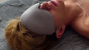Wrapped My Friend in Plastic and Used Him Like a Personal Fuck Toy