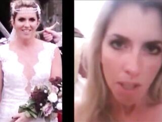 Sexually Excited Bride Compilation