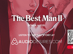 ASMR Audio Porn: Enemies to Lovers Public Risky Fuck in Secret at a Party – Finger Play & Cunnilingus – Erotic Audio Roleplay for Women