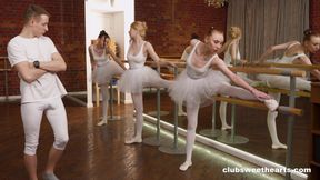 Ballerinas Unleashed 4 by Clubsweethearts