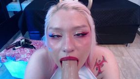 Mila Benson Private Show