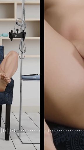 Love ASMR COMPILATION (Eden Ivy, Allisa Foxy)   Clip 2