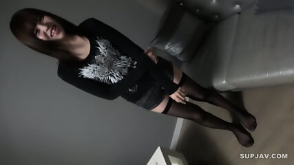 Cute Petite Japanese Punk Teen With Nice Small Tits