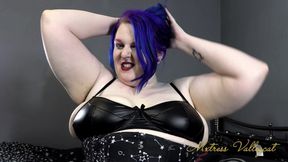 Dyed Hair Worship
