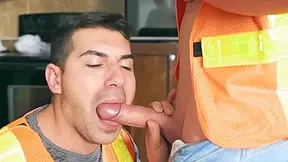 Renovate My Hole With Theo Ross And Damien Stone