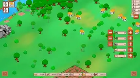 Buxom latex mistress conquers lover in fiery dungeon passion quest