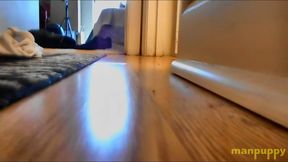 Interrupting Giants In Bed - LJ Richards - Richard Lennox