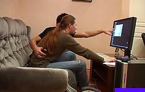 Irenka and matush