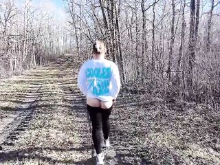 mother I'd like to fuck Drilled Outside and Followed by a Drone