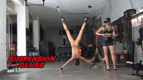 MISTRESS GAIA - SUSPENSION GAMES - HD