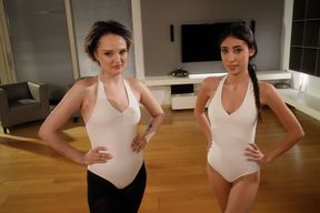 All my sinful ballerinas