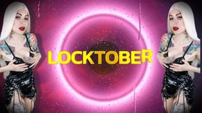 Locktober 2023 - DENIAL, CHASTITY, GOON, GOONING, GOONER