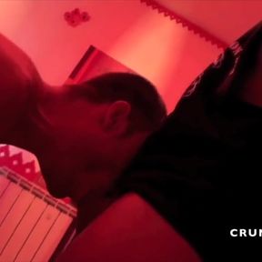 Secret webcam with tiwnk fucked by muscl eboy