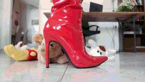 It's such a stress reliever! MP4