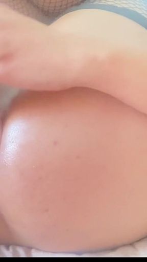 Bootybuffer New Missionary Dildo Anal