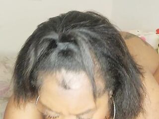 I can barley fit it in my throat but can I give u head anyways?
