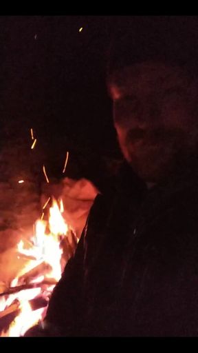 Near to the Bonfire