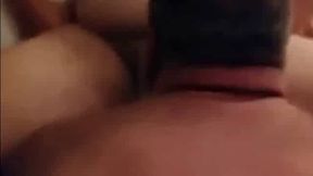 Texas Bear 3way with Daddies