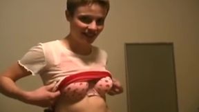 Sexy Robin Wants To Be Fucked During Calendar Audition