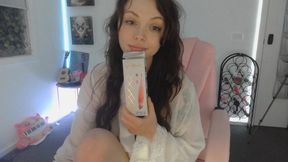 Toy Testing: Seismic Tremblor