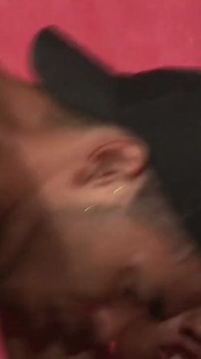 Hot and heavy threesome at after party