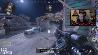 I nuked these enemies 5 TIMES in ONE GAME! (Black Ops Cold War)