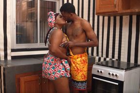 Corine and Her Girls - Unlocking the Shy One