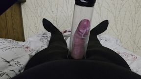 I love to masturbate when I know you are watching