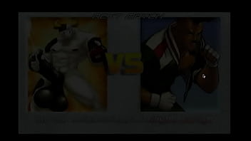 Mo Mo Vs. Big D MUGEN