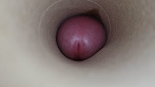 Suck my dick and swallow a huge load of sticky cum POV