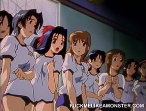 Hentai porn magic sex seed demons fuck fairies