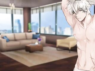 TSUNDERE CAPITAL de la pereza se mete en la cama contigo