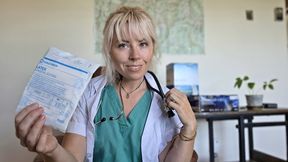 Nurse Bonni' Office Game