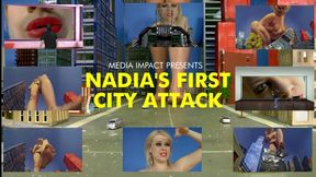 Nadia's First City ****