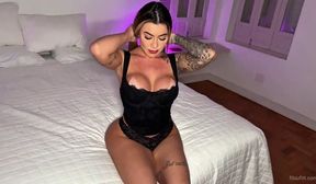 hot latina video