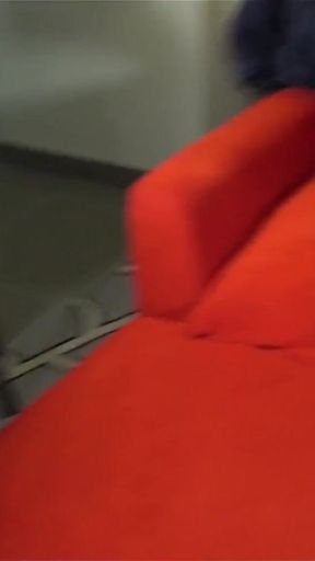 Gorgeous Asian Ladyboy with Blonde Hair Gets Ruined!