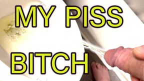 MY Piss Bitch - compilation! - HD MP4 1080p Format