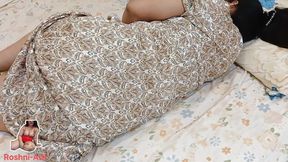 Bengali Bhabhi Cheated with on Husband with Brother-in-law