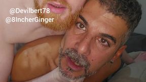 Stepdaddy Get Used by a Ginger Neighbour