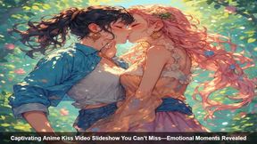 Captivating Anime Kiss Video Slideshow You Can't Miss Emotional Moments Revealed
