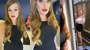 behind the scenes on cfnm with @sofiaarexx @ambercoen_official ?