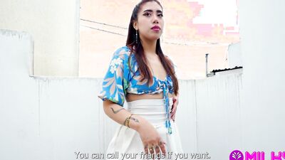 Ale Bunny -Caught, Fuck & Facial