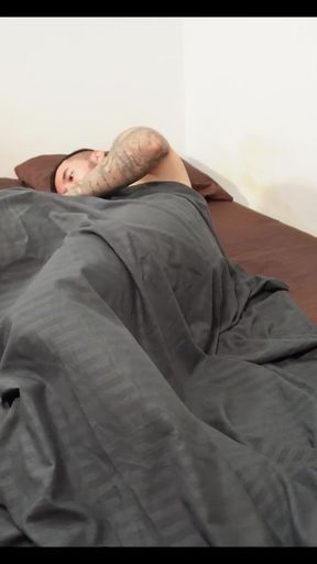 Stunning moment from &quot;It wasn&#039;t a good idea to share my bed with my stepbrother!&quot;