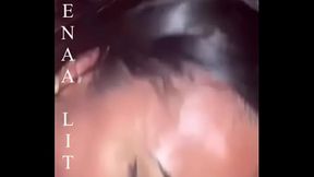 Mamando o neg&atilde_o bbc da piroca preta