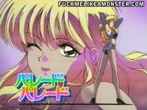 Parade love of the lesson